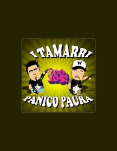 收听 I Tamarri、观看音乐视频、阅读小传、查看巡演日期等 ！