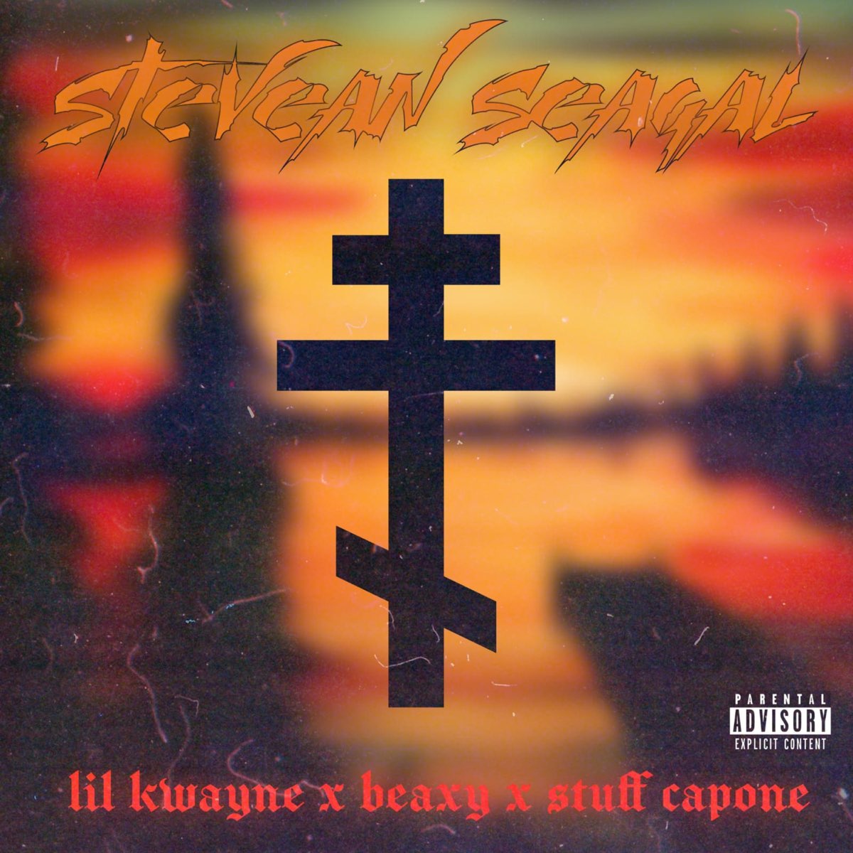 ‎steven Seagal Single Album By Lil Kweyn Beaxy And Stuff Capone Apple Music 