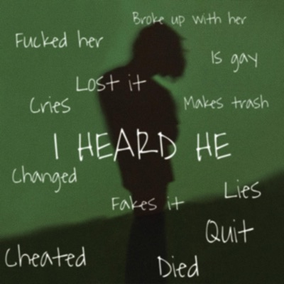 What They Say - Single