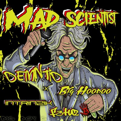 Mad Scientist (feat. Big hoodoo, fetuz & Intrinzik) - Single