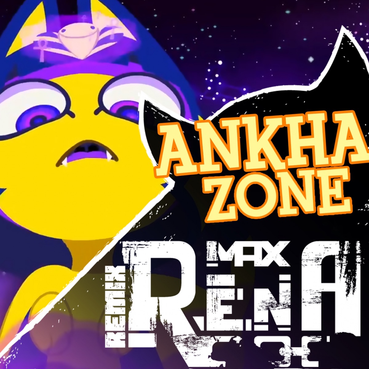 Ankha zone vid