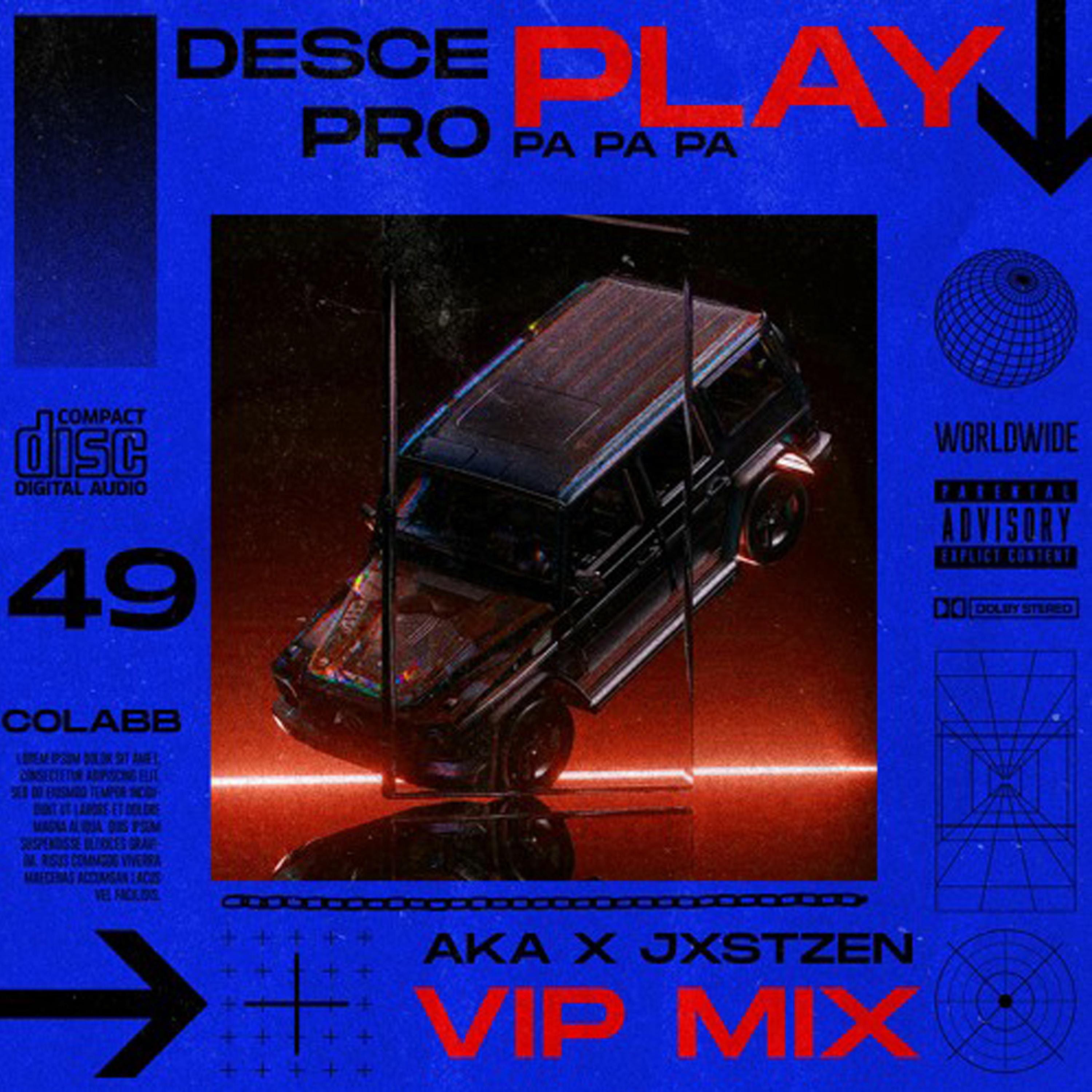 Desce Pro Play (feat. JXSTZEN) - Single