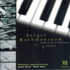 Jahreskonzert 1999: Rachmaninov No. 3