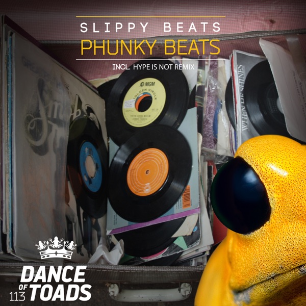 Phunky Beats - EP