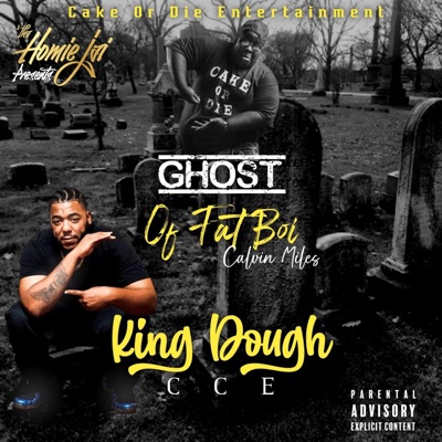 Ghost of FatBoi (calvin miles) - EP