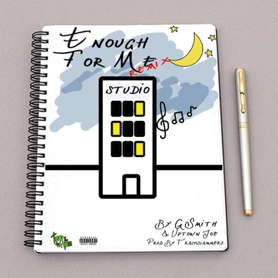 Enough for me (feat. Uptown Joe) [Remix] [Remix] - Single