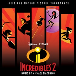 Michael Giacchino - Hydrofoiled Again