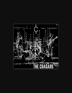 Listen to The Cragars, watch music videos, read bio, see tour dates & more!