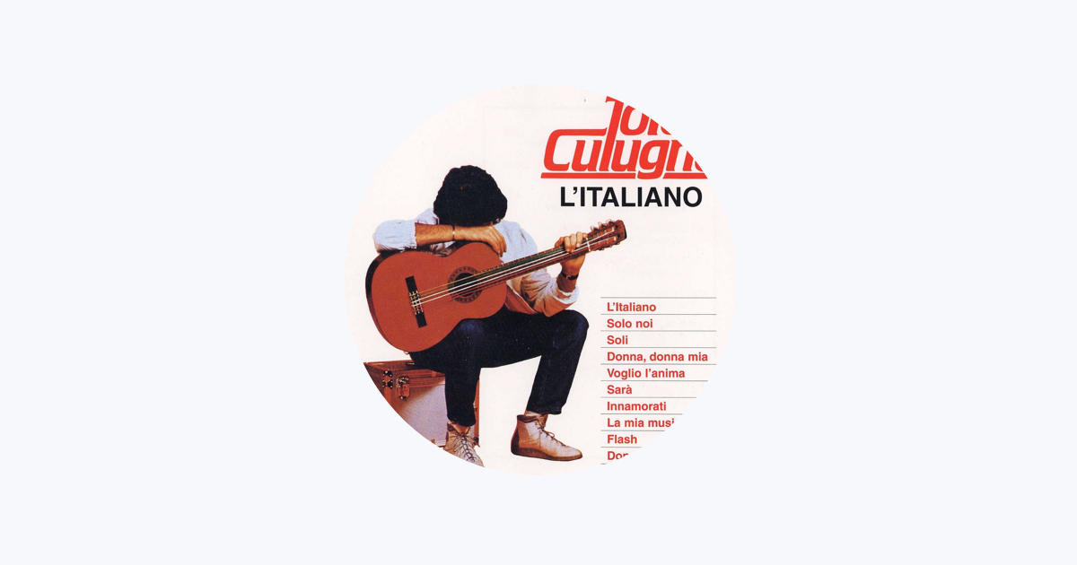 Toto Cutugno on Apple Music