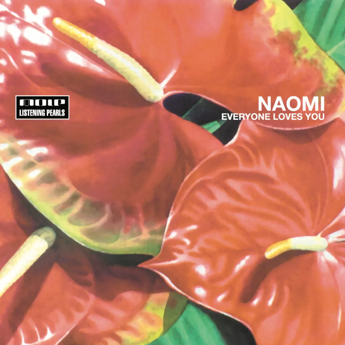 Naomi - Everyone Loves You (Limited Edition) (2002) [iTunes Plus AAC M4A]-新房子