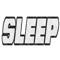 Sleep - DG X2 lyrics