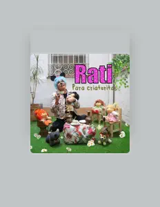 聆聽 Rati、觀看音樂影片、閱讀小傳、查看巡演日期等！