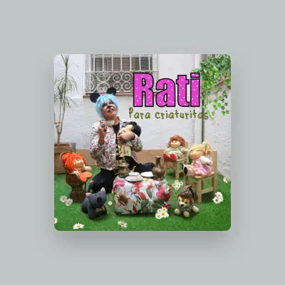 Listen to Rati, watch music videos, read bio, see tour dates & more!