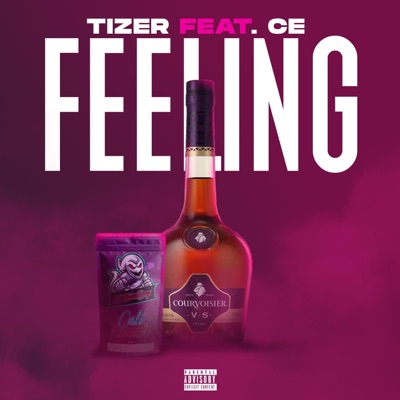 Feeling (feat. CE) - Single