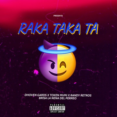 Raka Taka Ta - Single