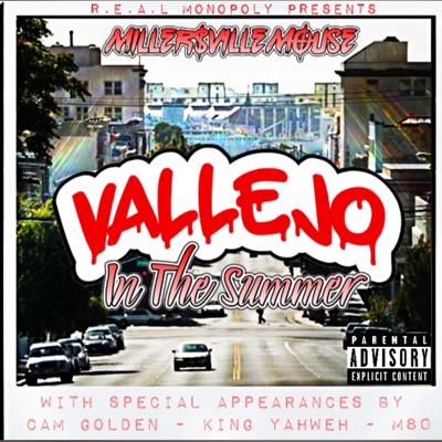 Vallejo In the Summer - EP