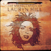 Can't Take My Eyes Off of You (I Love You Baby) - Lauryn Hill Cover Art