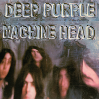 Smoke On the Water - Deep Purple Cover Art