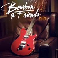 Uptown Funk (feat. Milton Guedes & TBS Kids) - Single - Bourbon & Friends