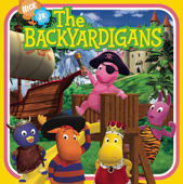 Into the Thick of It! - The Backyardigans &amp; The Backyardigans Cover Art