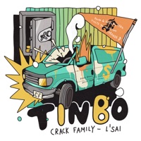 Tinbo (feat. l'sai) - Single - Crack Family