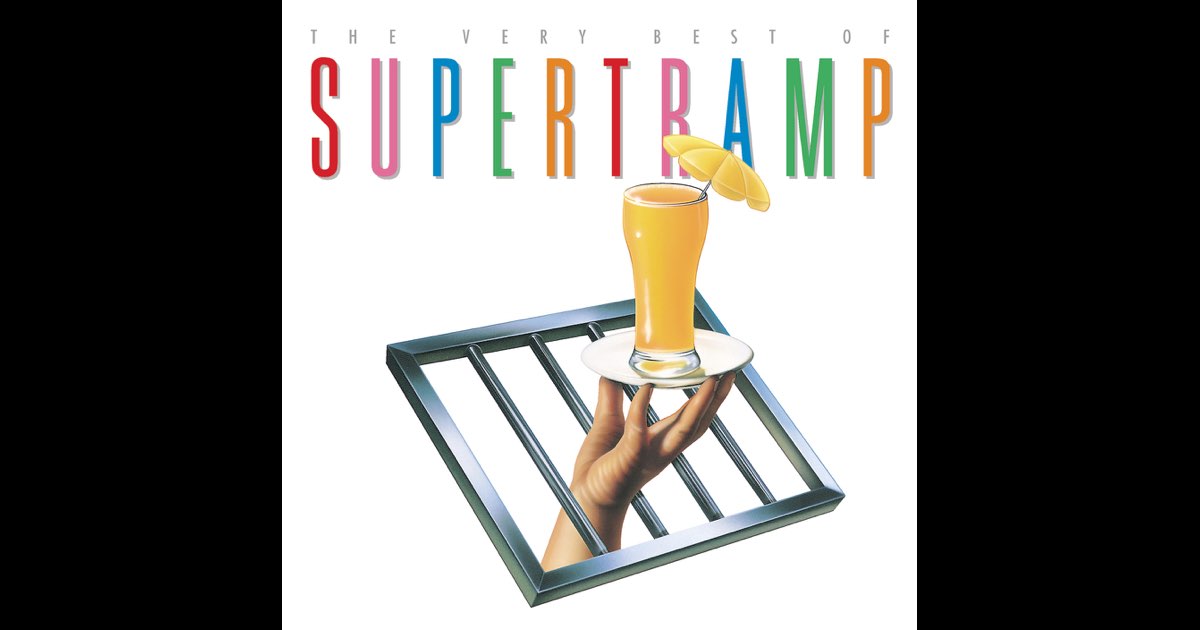 The Very Best of Supertramp - Supertramp