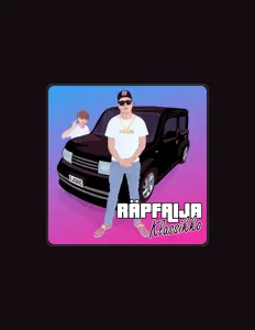 RAPFAIJAを聴いたり、ミュージックビデオを鑑賞したり、経歴やツアー日程などを確認したりしましょう！