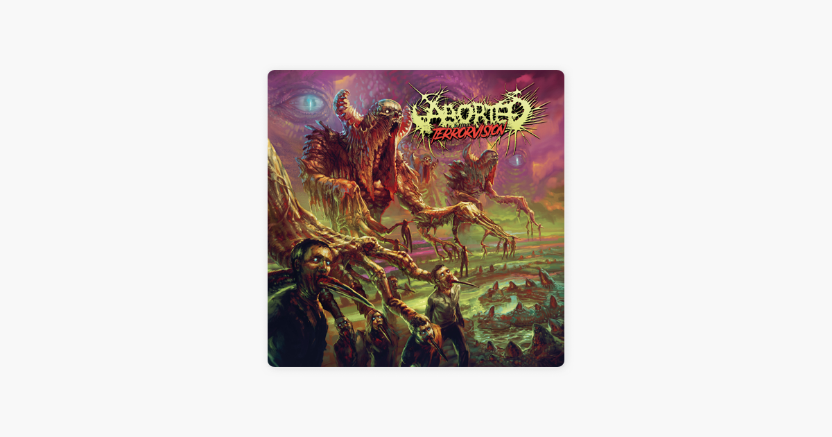 aborted visceral despondency terrorvision by aborted on apple music aborted visceral despondency terrorvision by aborted on apple music