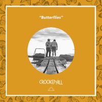 Butterflies (feat. Andrew Narvaez) - Single - Crooked Hill