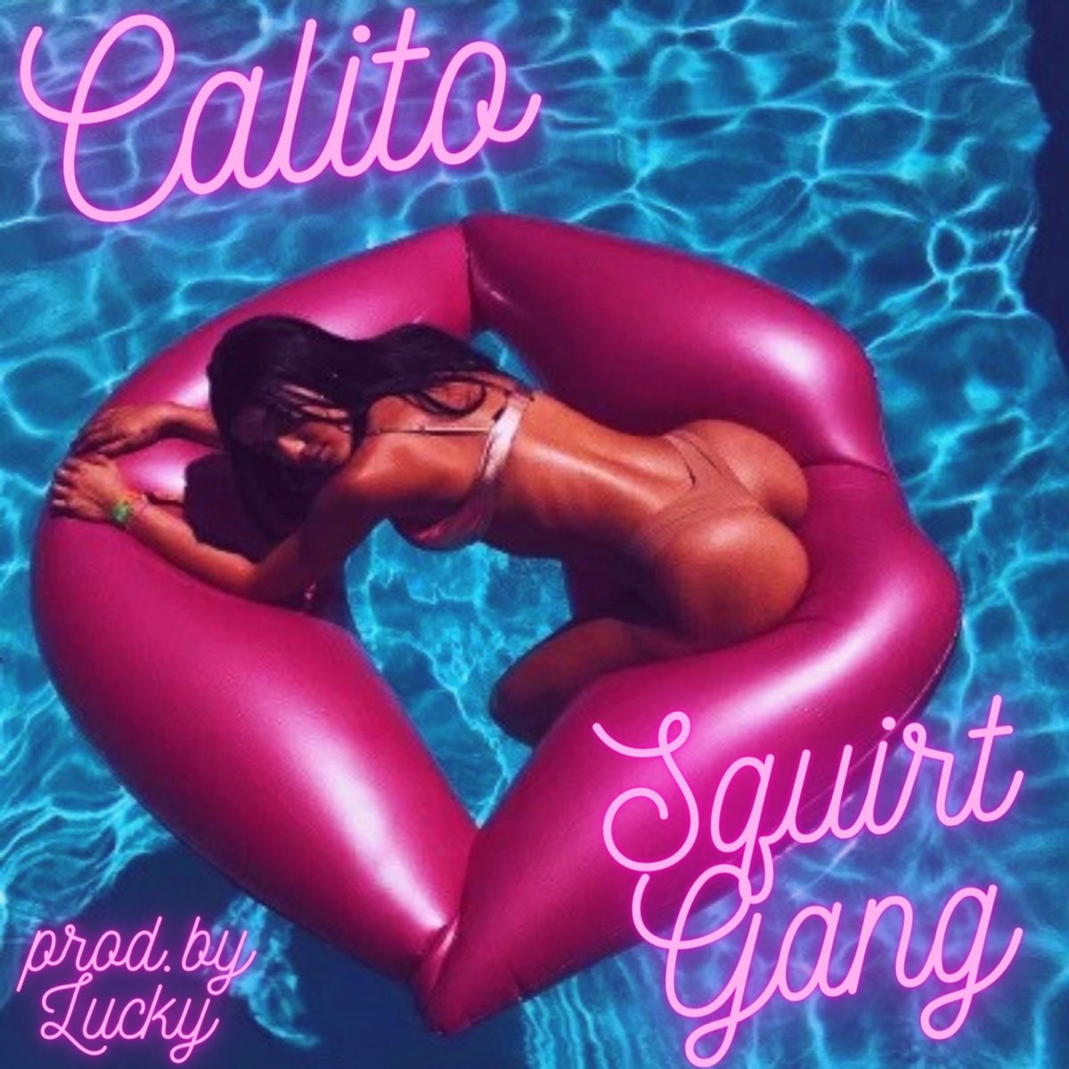 Squirt Gang - Single - Album by Calito - Apple Music