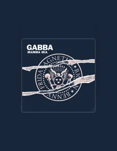 Listen to Gabba Sweden, watch music videos, read bio, see tour dates & more!