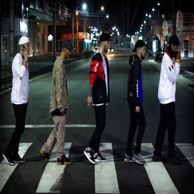 Surta ou Aceita (feat. AkaRover, Chicano Mc, Ortiz041, Cestari & Black Ninja) - Single