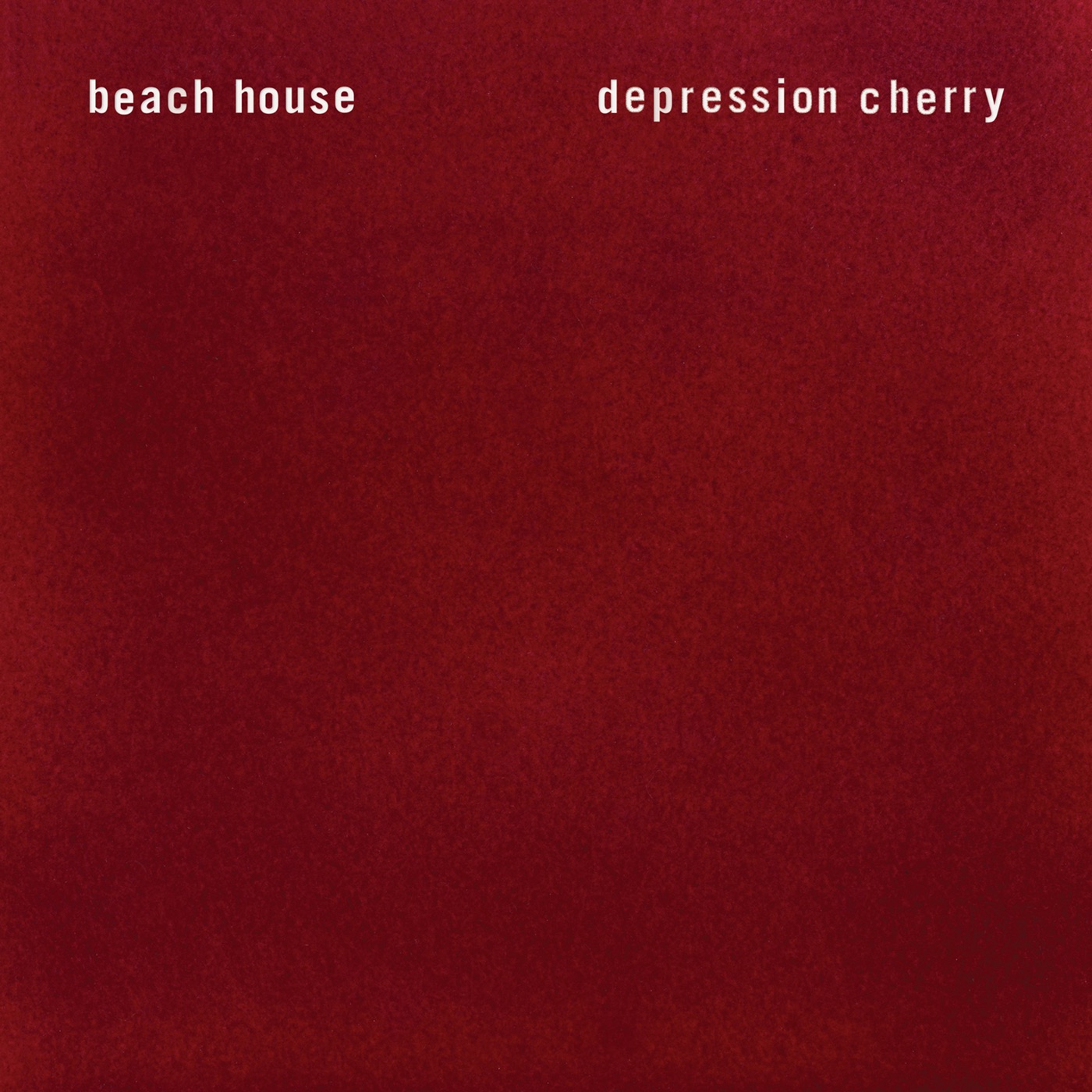 Depression Cherry by Beach House