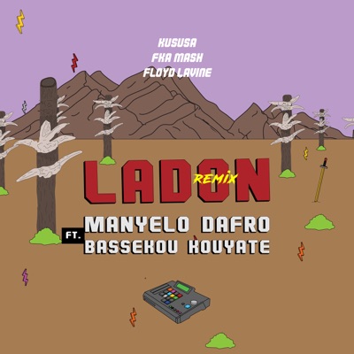 Ladon Remix Part 1 - Single