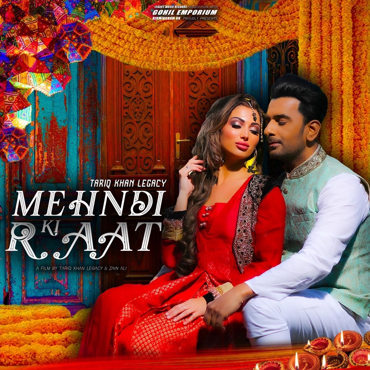 Mehndi (Original Motion Picture Soundtrack) - Album by Zulfiqar Ali - Apple  Music