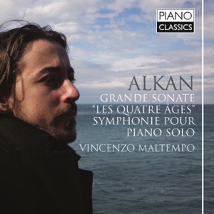 Alkan Grande Sonate, "Les Quatre Âges", Symphonie Pour Piano Solo