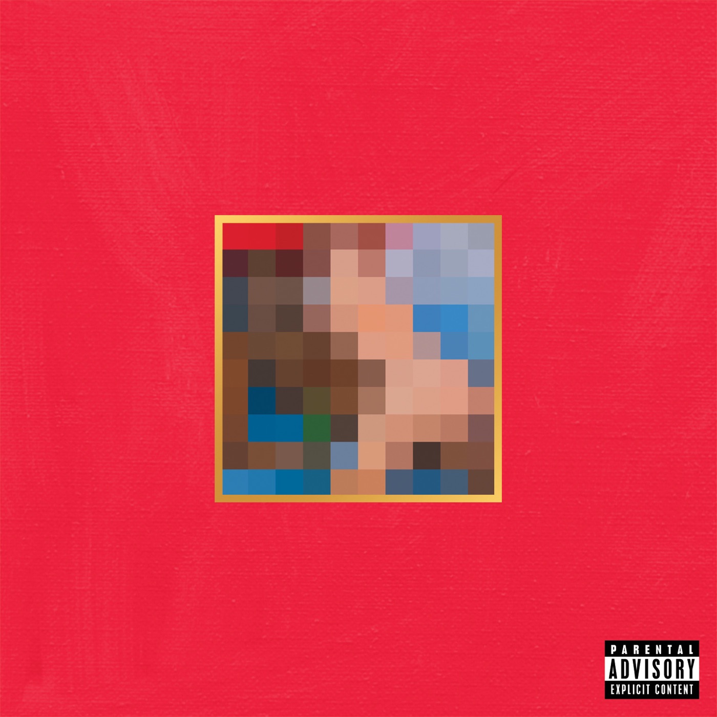 My Beautiful Dark Twisted Fantasy by Kanye West