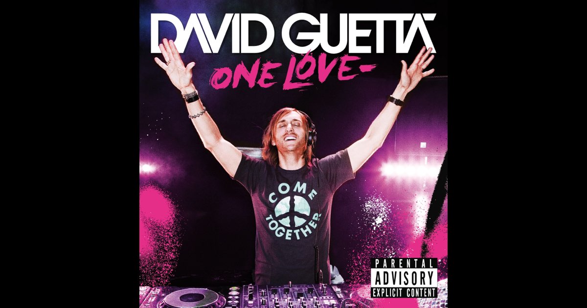 One Love (Deluxe) - Album by David Guetta - Apple Music