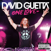 Memories (feat. Kid Cudi) - David Guetta Cover Art