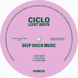 Lost Boys - Single