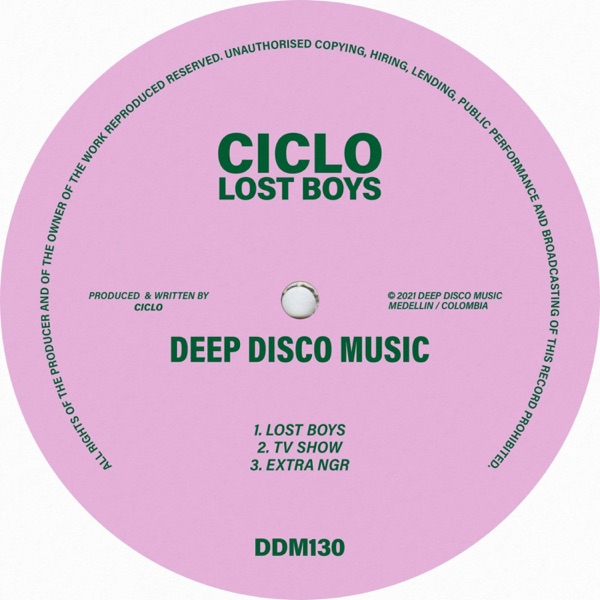 Lost Boys - Single