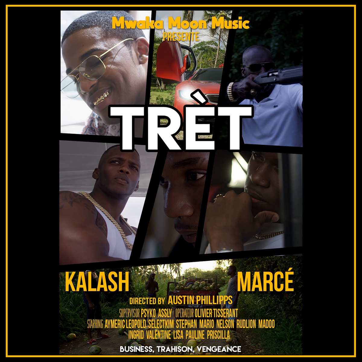 Trèt - Single by Kalash on Apple Music
