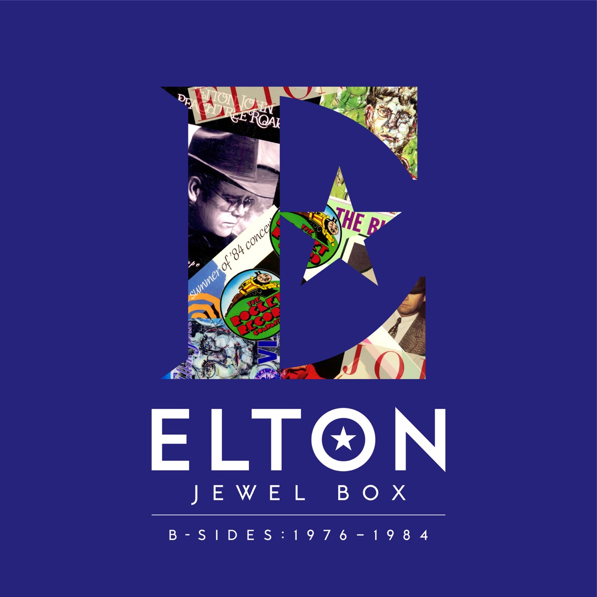 Jewel Box - Album by Elton John - Apple Music