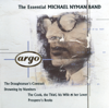 Water Dances (Film Score): Stroking.Synchronising - Michael Nyman Band and Orchestra & Michael Nyman