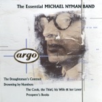 Michael Nyman Band and Orchestra & Michael Nyman - The Draughtsman's Contract (film score 1982): An eye for optical Theory