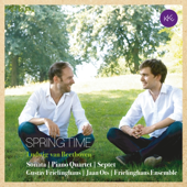 Springtime cover