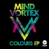 Colours EP artwork