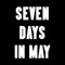 Paul Weller - Seven Days in May lyrics