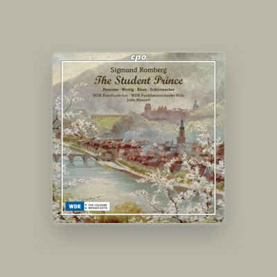 Listen to WDR Rundfunkchor Köln, watch music videos, read bio, see tour dates & more!