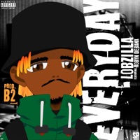 Everyday (feat. Robyn Debanx) - Single - Lobzilla